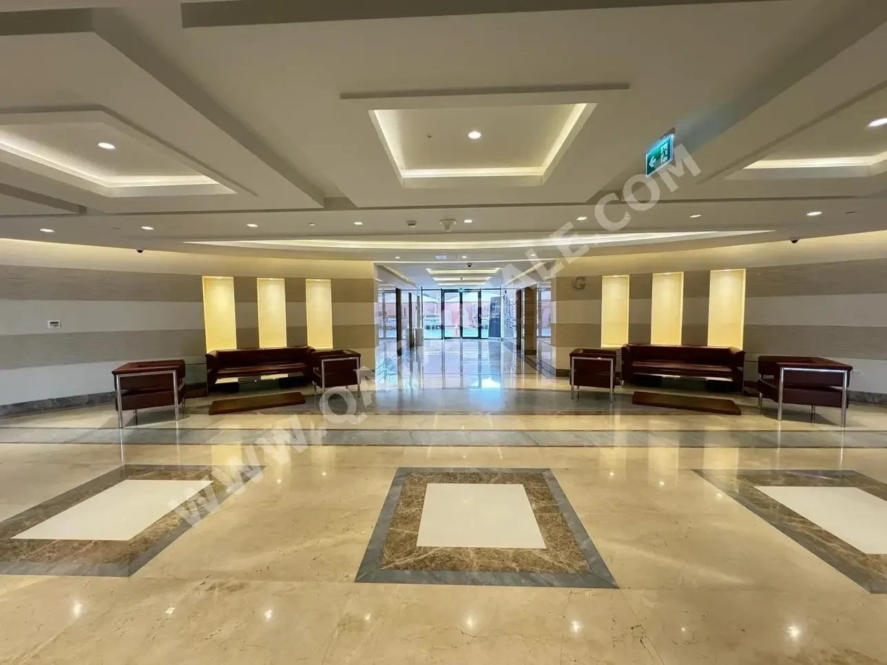Commercial Offices Not Furnished  Doha  Al Hilal