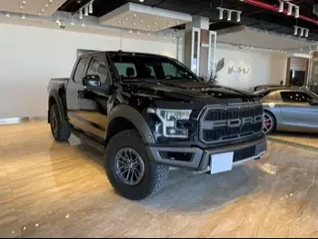 Ford  Raptor  2020  Automatic  100,000 Km  6 Cylinder  Four Wheel Drive (4WD)  Pick Up  Black