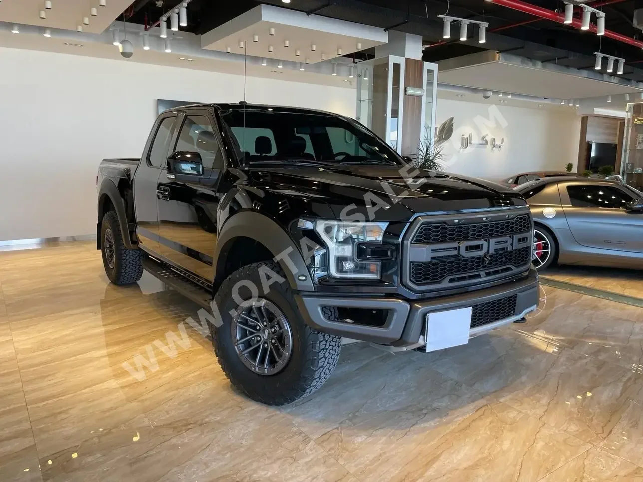 Ford  Raptor  2020  Automatic  100,000 Km  6 Cylinder  Four Wheel Drive (4WD)  Pick Up  Black