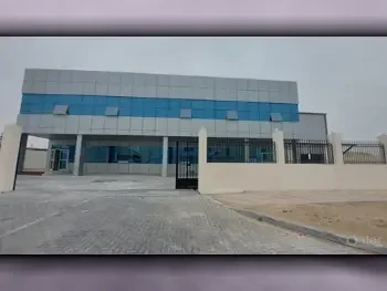 Warehouses & Stores Al Wakrah  Birkat Al-Awamer Area Size: 5100 Square Meter