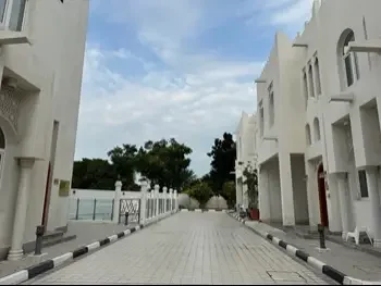 Family Residential  Semi Furnished  Doha  West Bay Lagoon  5 Bedrooms