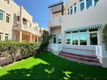 Family Residential  Semi Furnished  Doha  West Bay Lagoon  5 Bedrooms