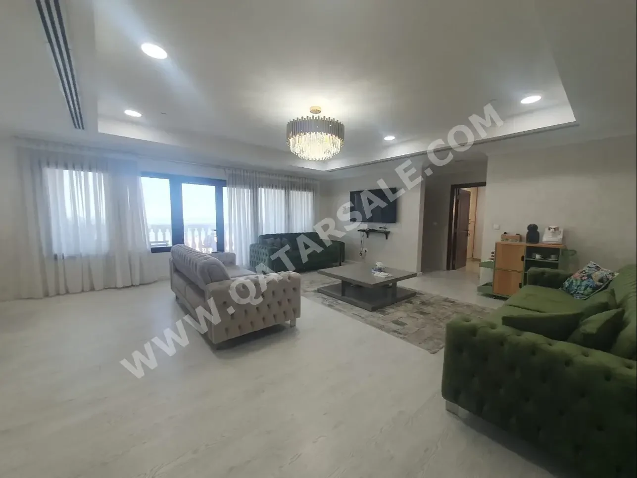 2 Bedrooms  Apartment  For Sale  Doha -  The Pearl  Fully Furnished