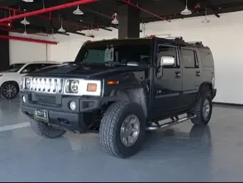 Hummer  H2  2006  Automatic  220,000 Km  8 Cylinder  Four Wheel Drive (4WD)  SUV  Gray