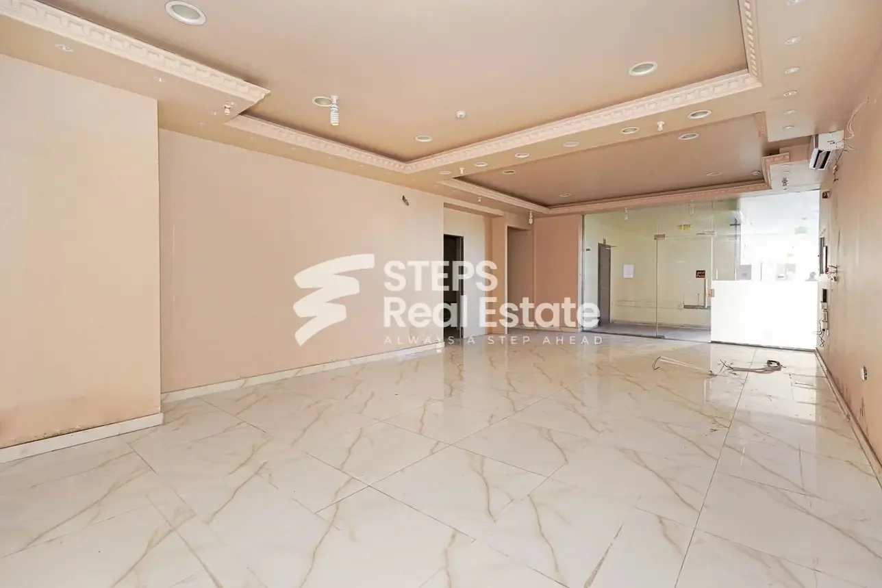 Commercial Shops Not Furnished  Al Rayyan  For Rent  Abu Hamour