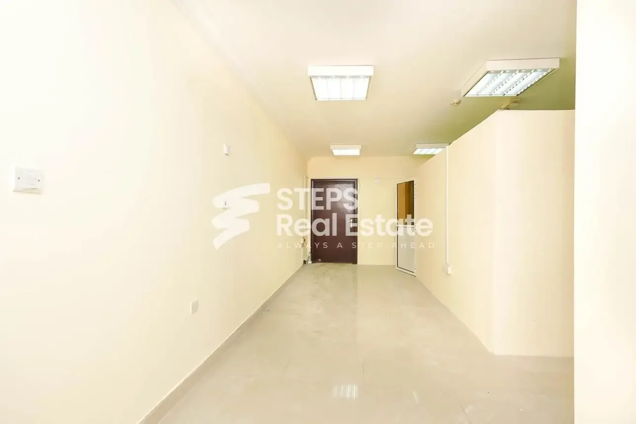 Commercial Offices Not Furnished  Al Rayyan  Abu Hamour