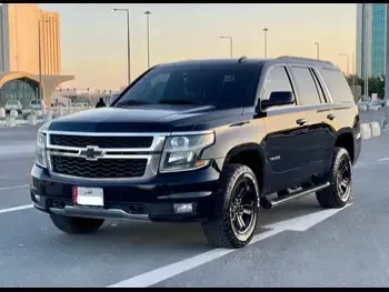 Chevrolet  Tahoe  Z71  2017  Automatic  175,000 Km  8 Cylinder  Four Wheel Drive (4WD)  SUV  Black