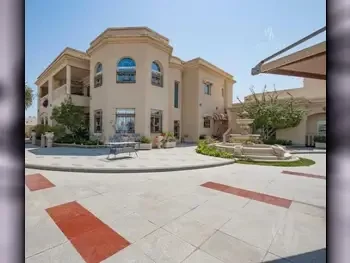 Family Residential  Fully Furnished  Doha  Al Thumama  7 Bedrooms