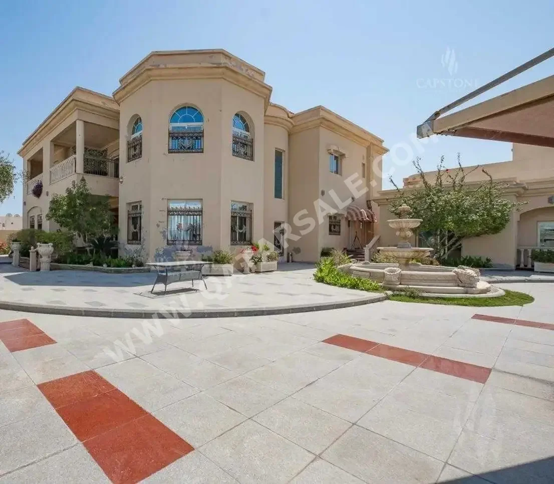 Family Residential  Fully Furnished  Doha  Al Thumama  7 Bedrooms