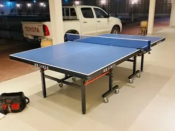 Blue  Tennis (ping pong)