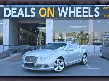 Bentley  Continental  Flying Spur  2012  Automatic  56,000 Km  12 Cylinder  All Wheel Drive (AWD)  Sedan  Silver