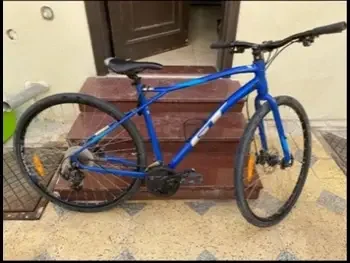 دراجة المدينة  كبير(19-20 بوصة)  أزرق