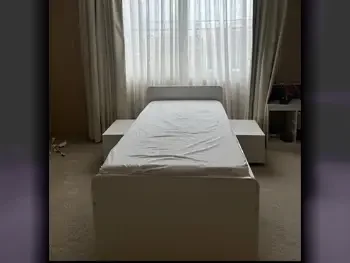 Kids Beds Single Bed  IKEA  White