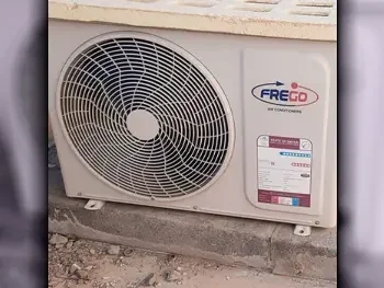 Air Conditioners Frego  Remote Included