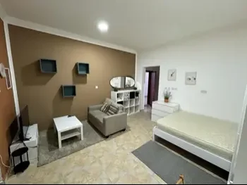 1 Bedrooms  Studio  For Rent  Al Rayyan -  Al Gharrafa  Fully Furnished