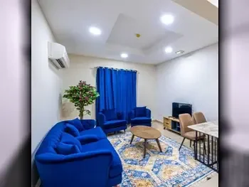 2 غرف نوم  شقة  للايجار  الدوحة -  المرقاب  مفروشة بالكامل