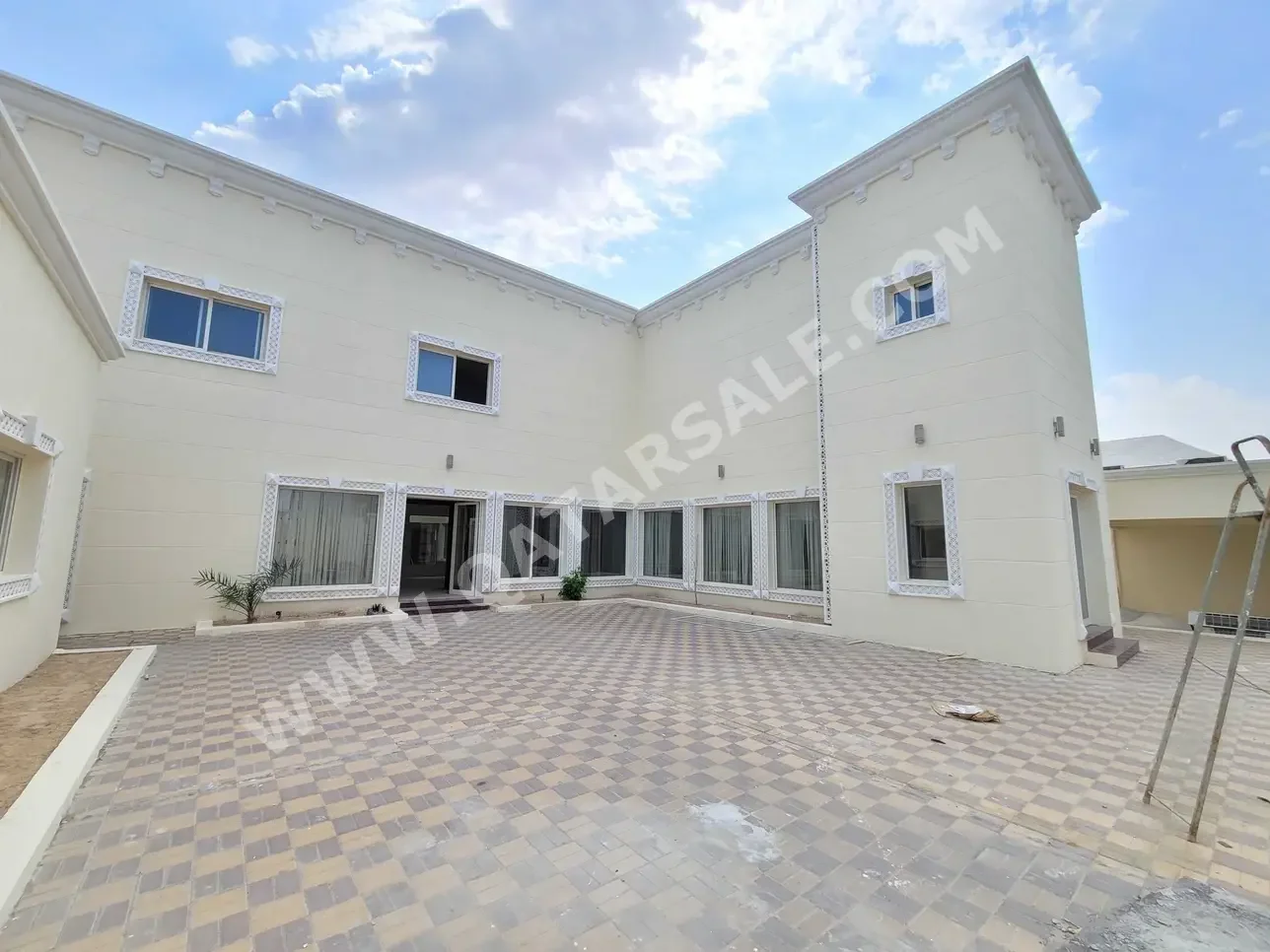 Family Residential  Not Furnished  Doha  West Bay  7 Bedrooms