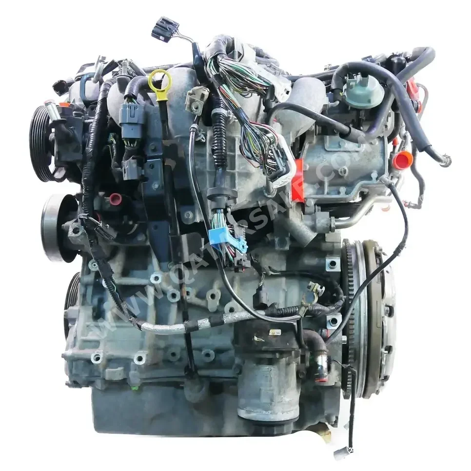 Car Parts Mazda  Mazda 3  Engine & Engine Parts  Japan