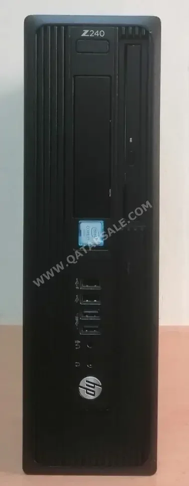 Computers HP -  Full Tower /  Z Entry Tower  Warranty