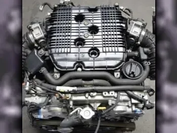 Car Parts Nissan  Altima  Engine & Engine Parts  Japan Part Number: VQ35 FF 2Sensor