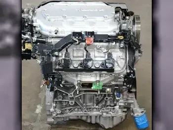 Car Parts Honda  Accord  Engine & Engine Parts  Japan Part Number: J35Z FF