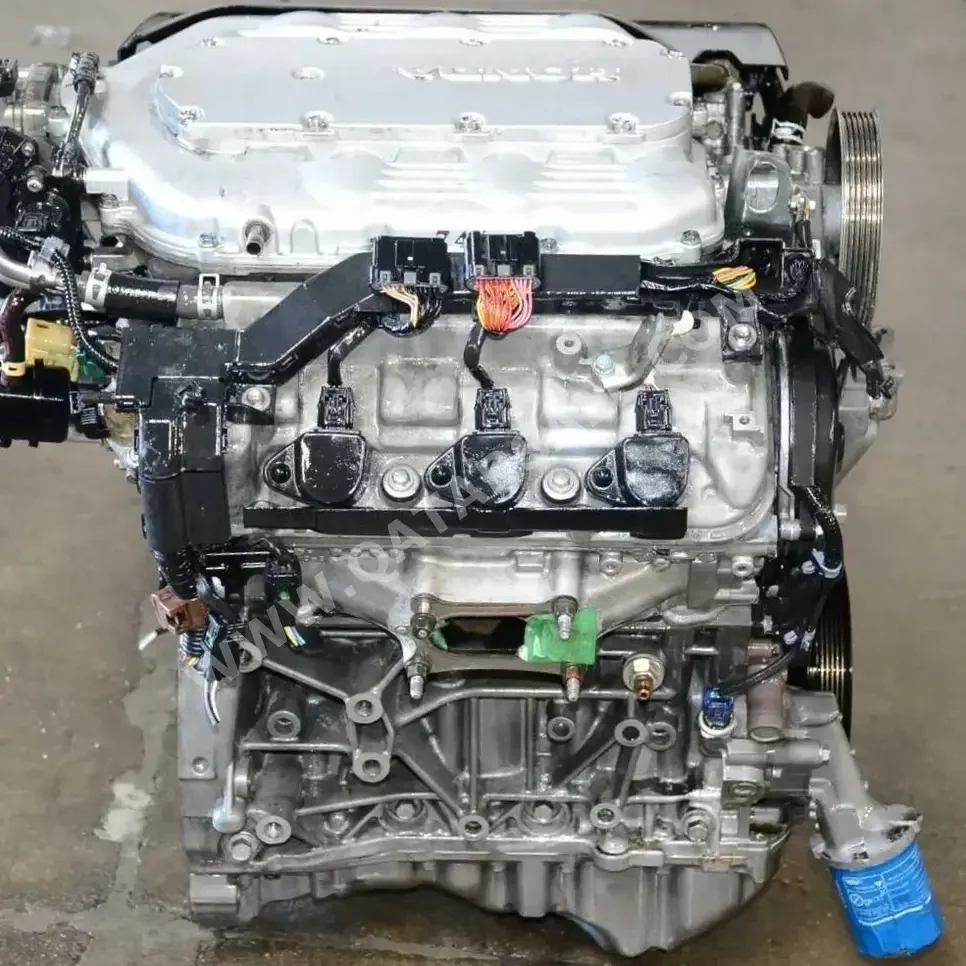 Car Parts Honda  Accord  Engine & Engine Parts  Japan Part Number: J35Z FF