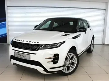 Land Rover  Evoque  R Dynamic SE  2020  Automatic  55,358 Km  4 Cylinder  All Wheel Drive (AWD)  SUV  White  With Warranty
