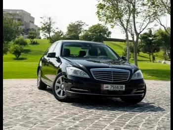 Mercedes-Benz  S-Class  350  2012  Automatic  50,000 Km  6 Cylinder  Rear Wheel Drive (RWD)  Sedan  Black