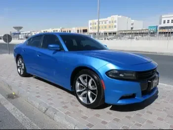  Dodge  Charger  RT  2016  Automatic  213,000 Km  8 Cylinder  Rear Wheel Drive (RWD)  Sedan  Blue  With Warranty