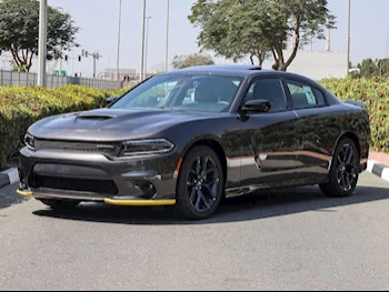Dodge  Charger  GT  2023  Automatic  0 Km  6 Cylinder  Rear Wheel Drive (RWD)  Sedan  Gray  With Warranty