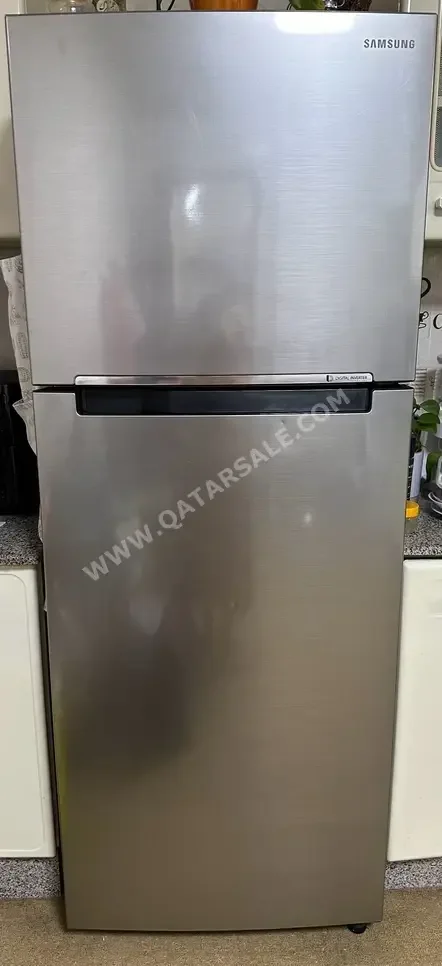 Samsung  Top Freezer Refrigerator  Silver