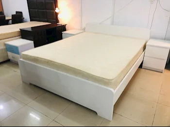 Beds IKEA  Queen  White