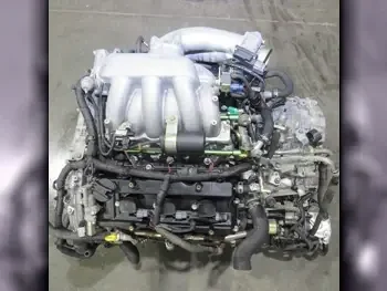 قطع غيار السيارات نيسان  مورانو  المحرك و ملحقاته  اليابان رقم القطعة: VQ35 FF