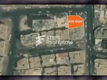 Lands Doha  Al Muntazah Area Size 500 Square Meter