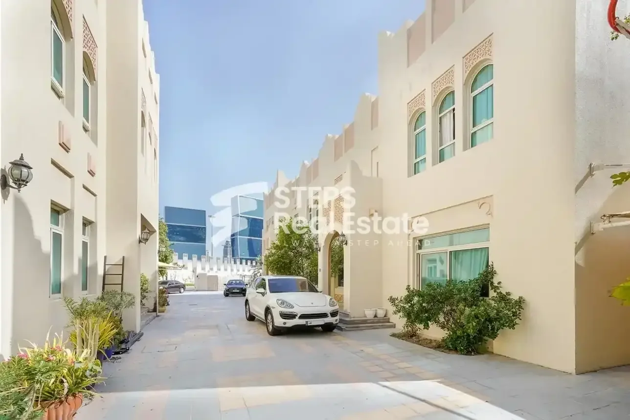 مباني ,ابراج ومجمعات سكن عائلي  الدوحة  الخليج الغربي  للبيع