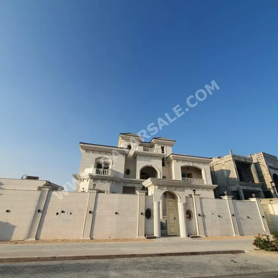 Family Residential  Not Furnished  Lusail  Qetaifan Islands South  6 Bedrooms
