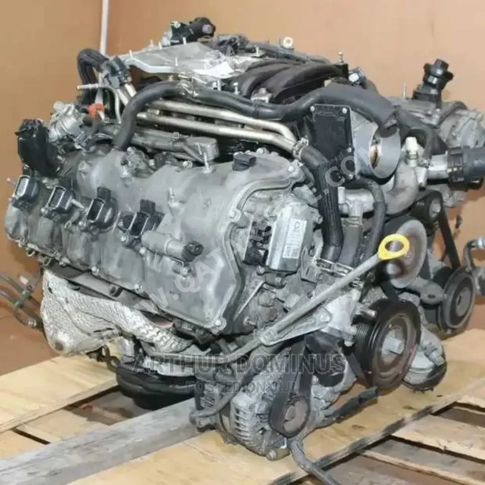 Car Parts Lexus  LX  Engine & Engine Parts  Japan Part Number: 1UR FR