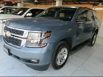 Chevrolet  Tahoe  LT  2016  Automatic  137,000 Km  8 Cylinder  Four Wheel Drive (4WD)  SUV  Gray