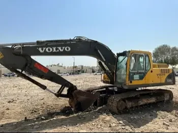 Excavator Volvo  2007