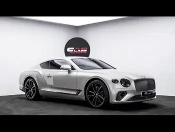 Bentley  Continental  GT W12  2019  Automatic  29,384 Km  12 Cylinder  All Wheel Drive (AWD)  Coupe / Sport  Beige