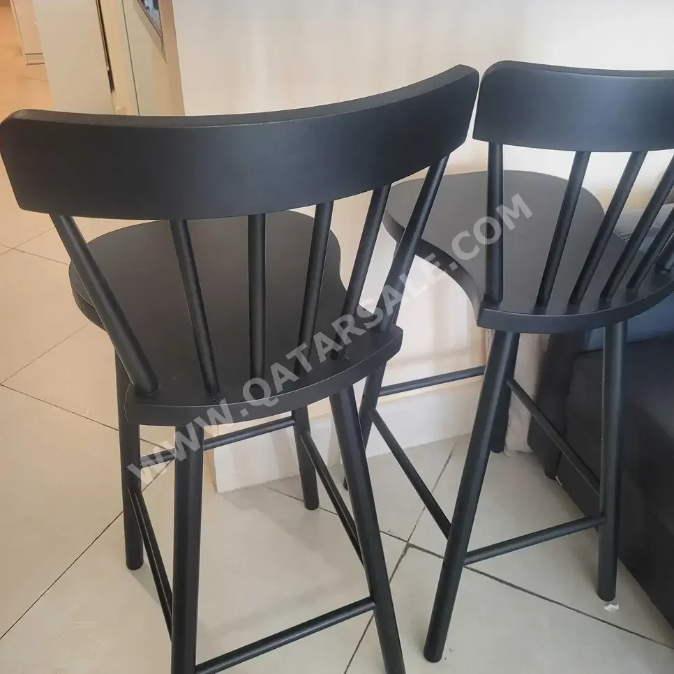 Desk Chairs IKEA  Black