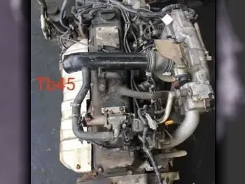 Car Parts Nissan  Patrol  Engine & Engine Parts  Japan Part Number: TB45 FR PAS