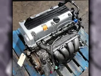 Car Parts Honda  Accord  Engine & Engine Parts  Japan Part Number: K24AFFNGB (5-6)CRV