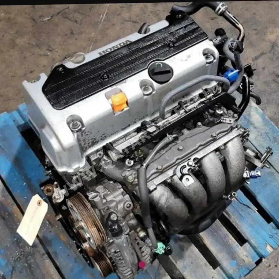 Car Parts Honda  Accord  Engine & Engine Parts  Japan Part Number: K24AFFNGB (5-6)CRV
