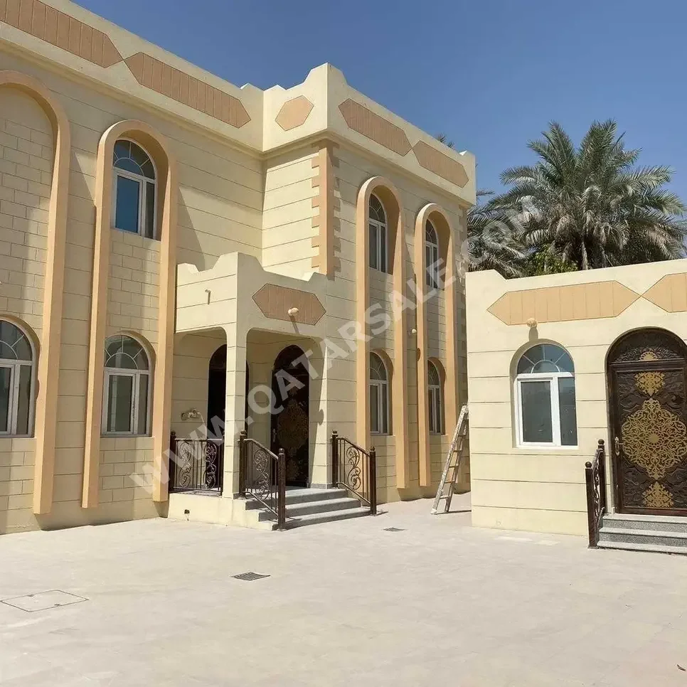 Farms & Resorts Family Residential  - Not Furnished  - Umm Salal  - Al Kharaitiyat  - 7 Bedrooms