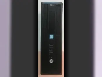 Computers HP -  Compact /  Z Mini Workstation  Warranty