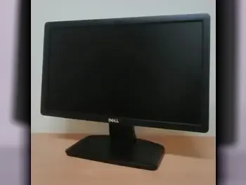 Monitors Dell /  19 Inch  Black  Curved Screen