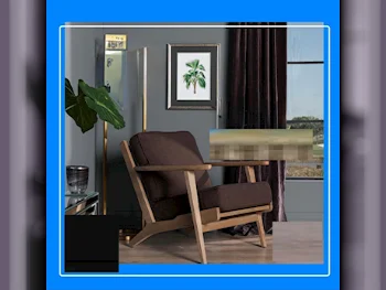 Sofas, Couches & Chairs Armchair  Brown
