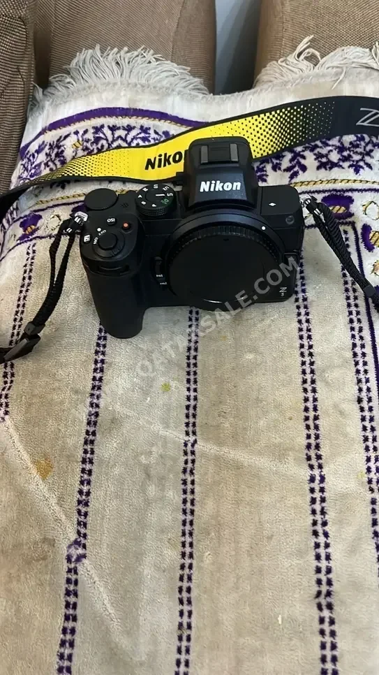 Digital Cameras Nikon  24 MP  4K UHD 2160p