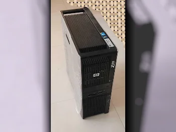 Computers HP -  Full Tower /  Z Workstation  2010